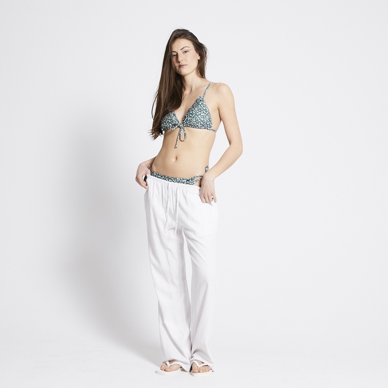 Bikinitop "Tie Bikini Top Frill"